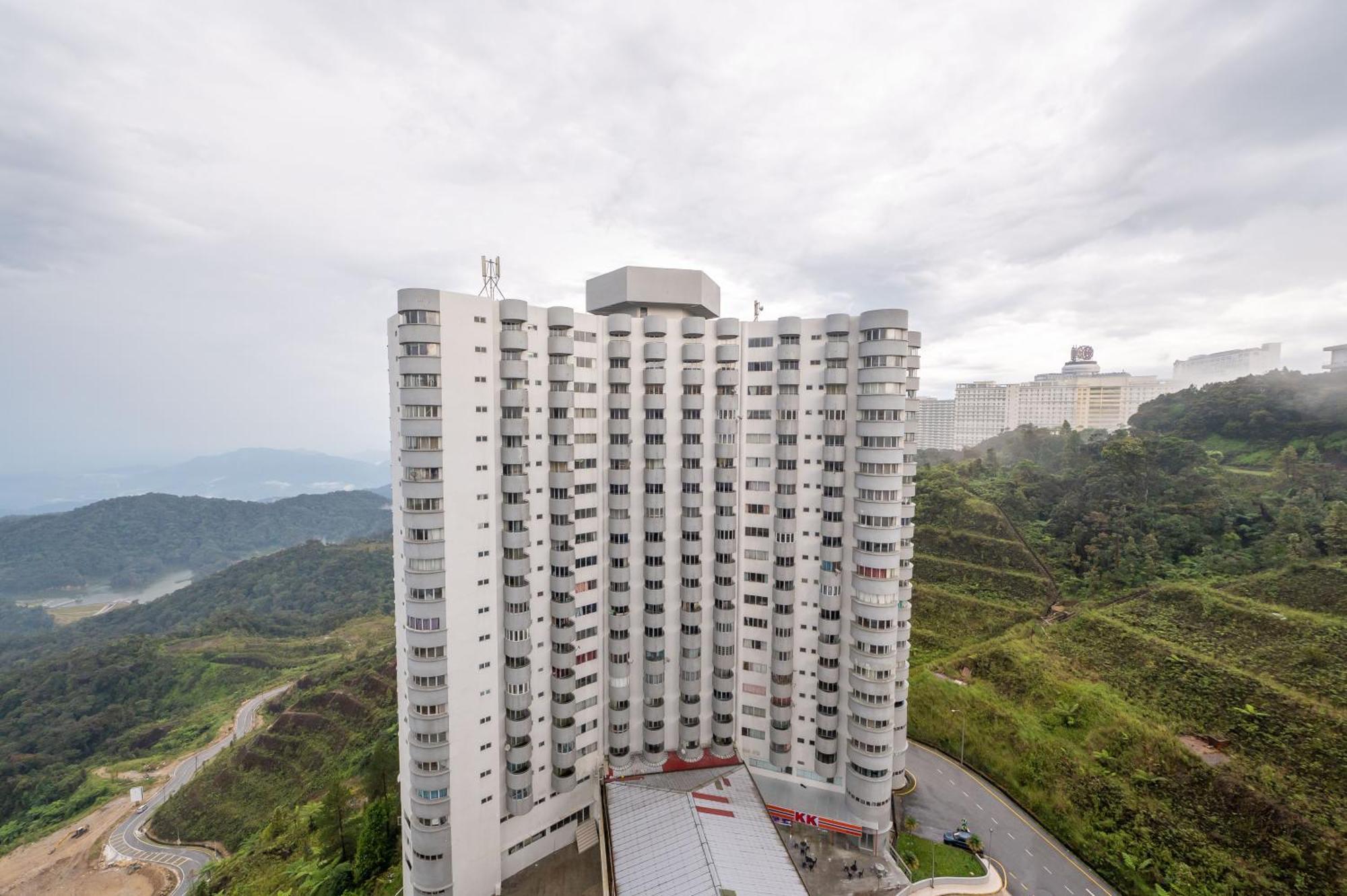 Happy Stay Golden Hills Genting Cao nguyên Genting Ngoại thất bức ảnh