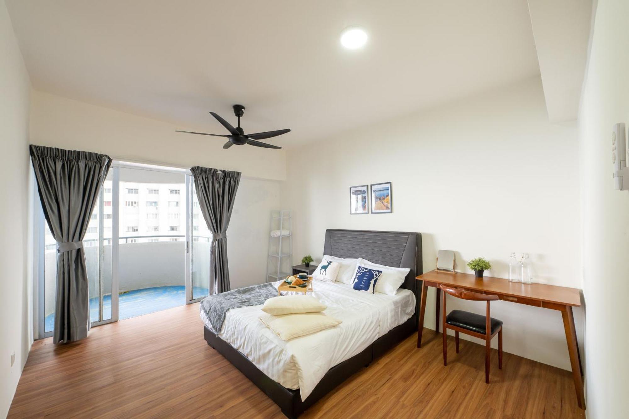 Happy Stay Golden Hills Genting Cao nguyên Genting Ngoại thất bức ảnh