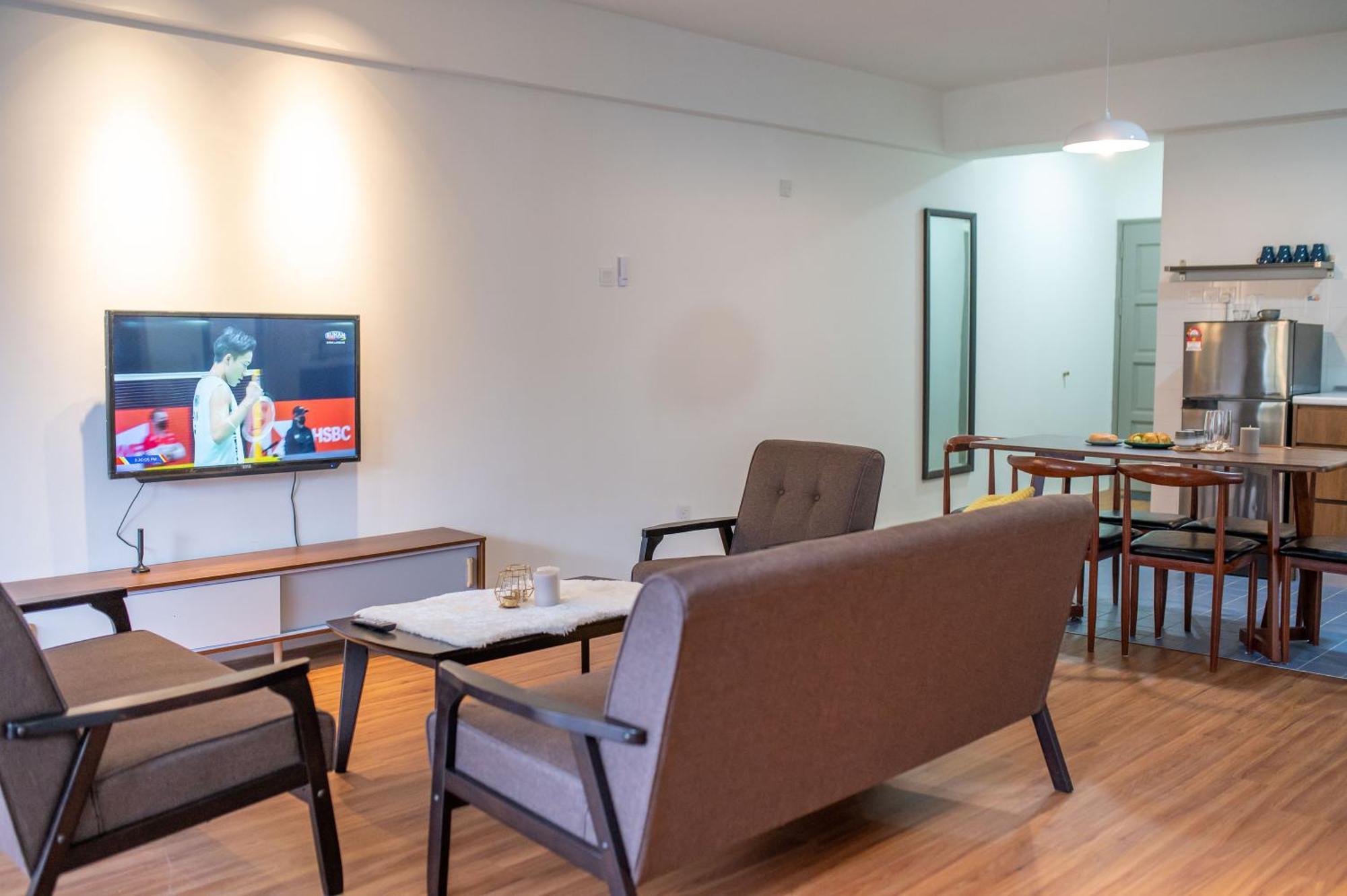Happy Stay Golden Hills Genting Cao nguyên Genting Ngoại thất bức ảnh