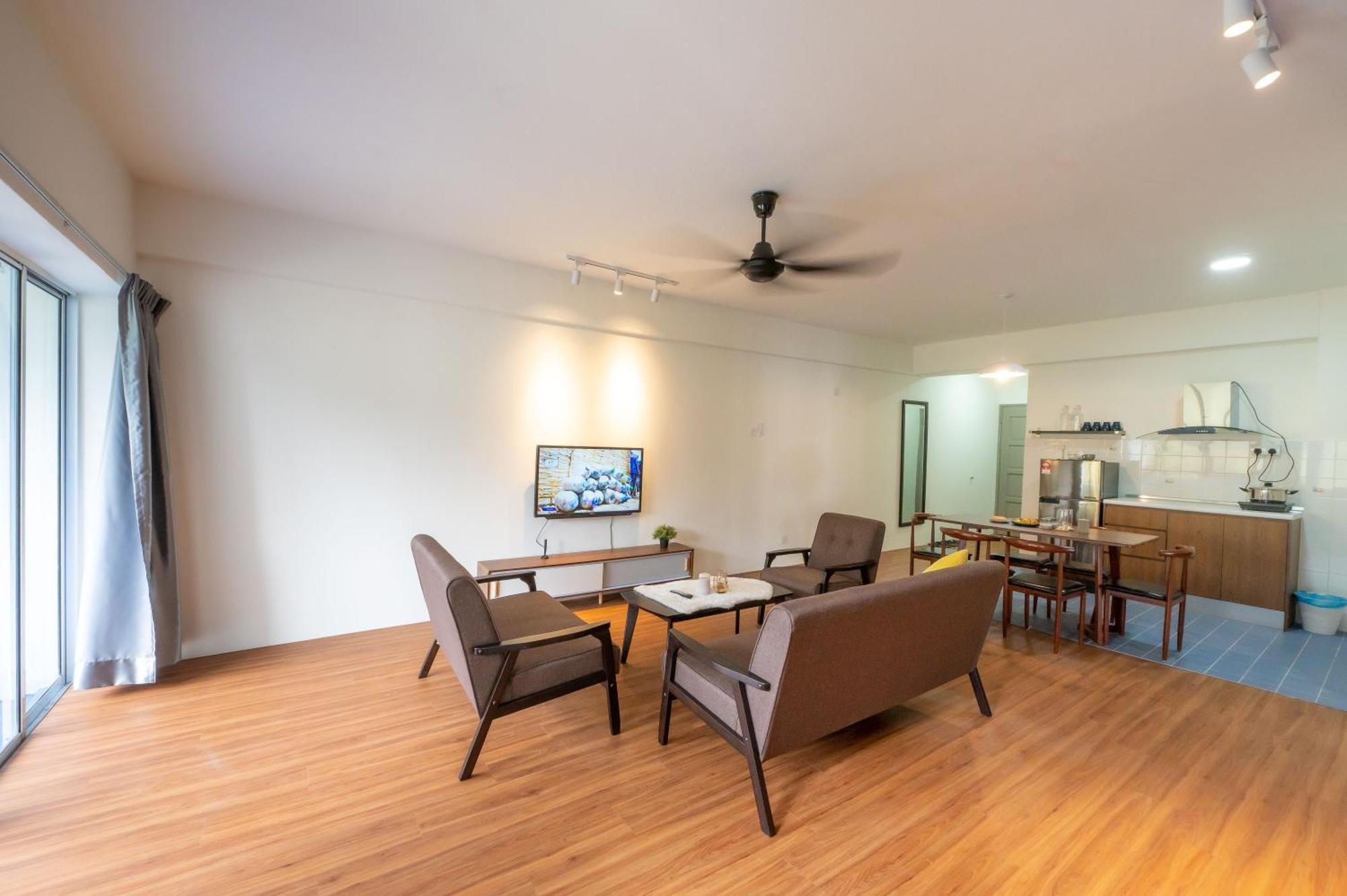 Happy Stay Golden Hills Genting Cao nguyên Genting Ngoại thất bức ảnh