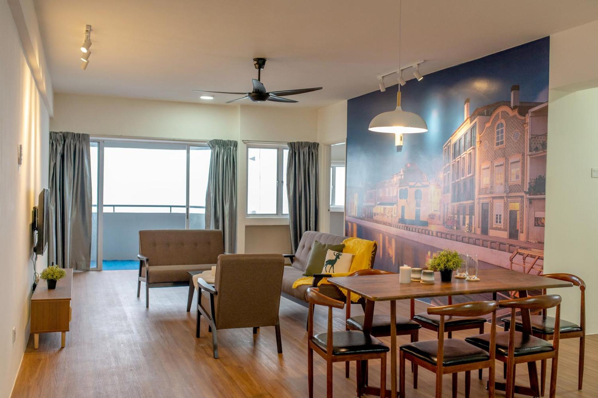 Happy Stay Golden Hills Genting Cao nguyên Genting Ngoại thất bức ảnh