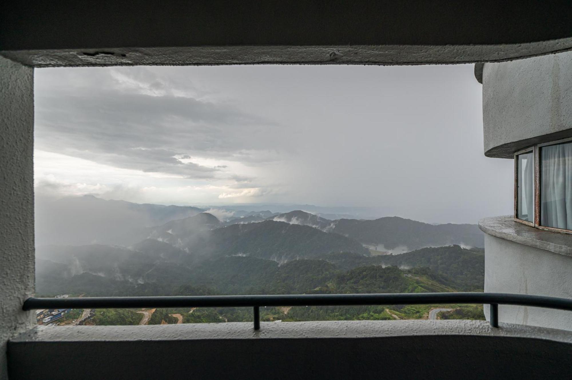 Happy Stay Golden Hills Genting Cao nguyên Genting Ngoại thất bức ảnh