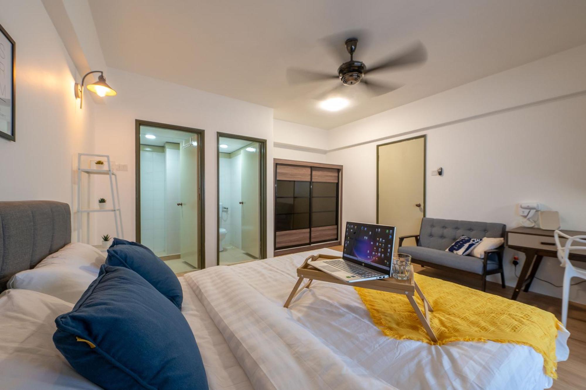 Happy Stay Golden Hills Genting Cao nguyên Genting Ngoại thất bức ảnh