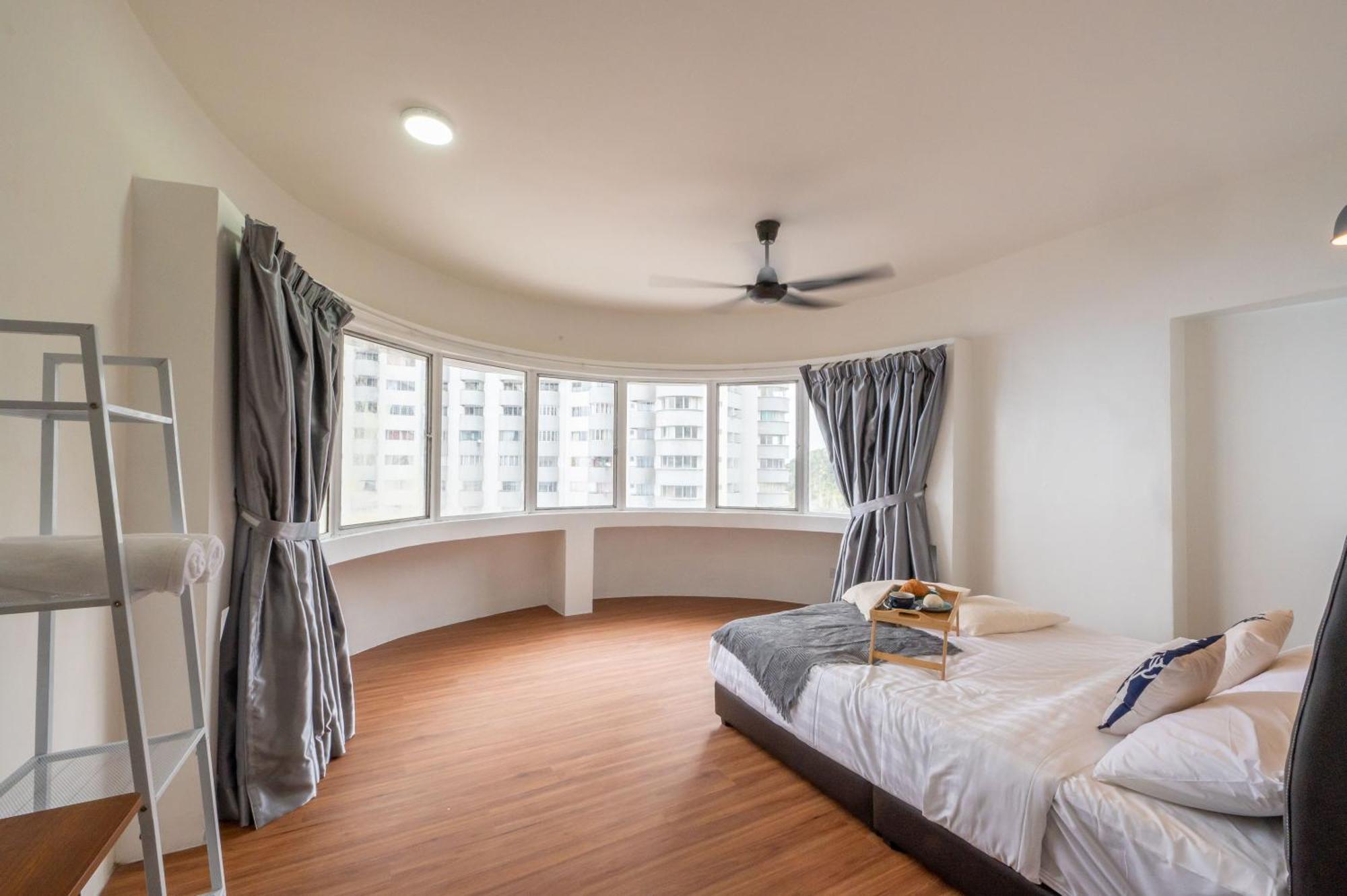Happy Stay Golden Hills Genting Cao nguyên Genting Ngoại thất bức ảnh