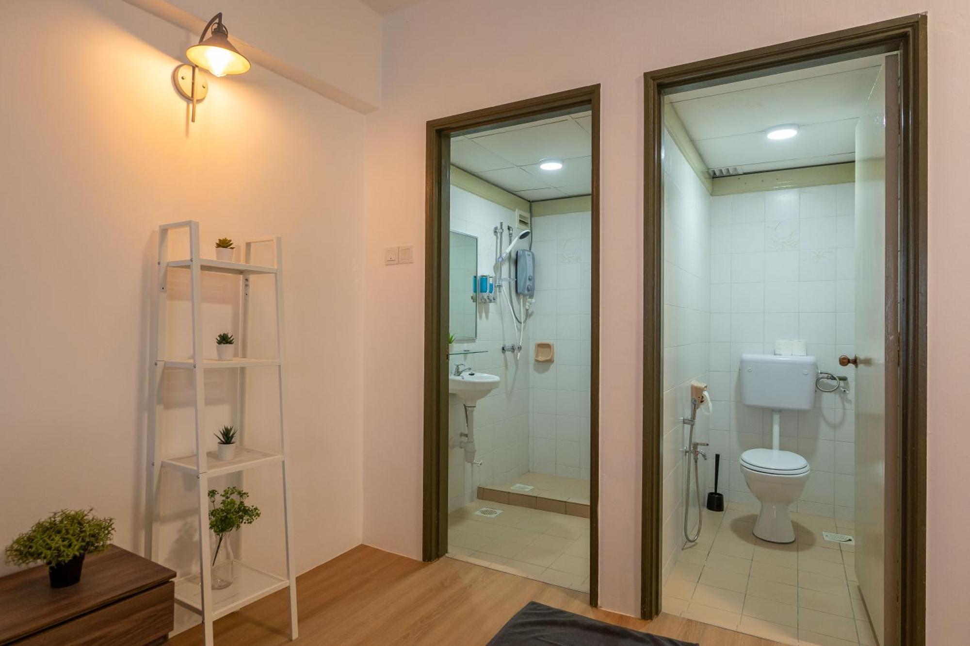 Happy Stay Golden Hills Genting Cao nguyên Genting Ngoại thất bức ảnh